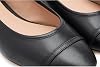 Raquelle Demi Botines de Cuña Tipo Bailarina 6