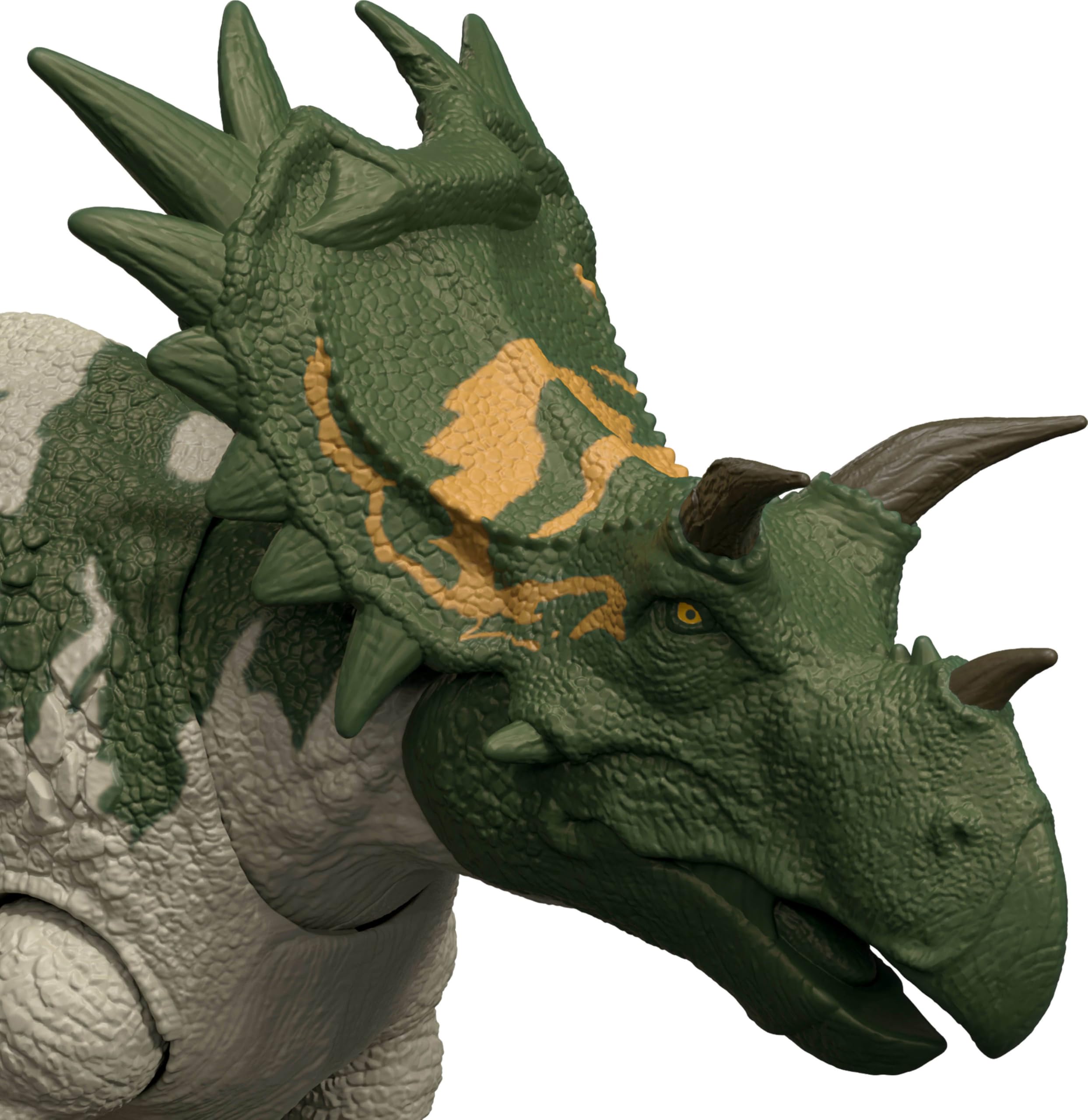 Amazon.com: Mattel Jurassic World Rebirth Wild Roar Dinosaur Toy
