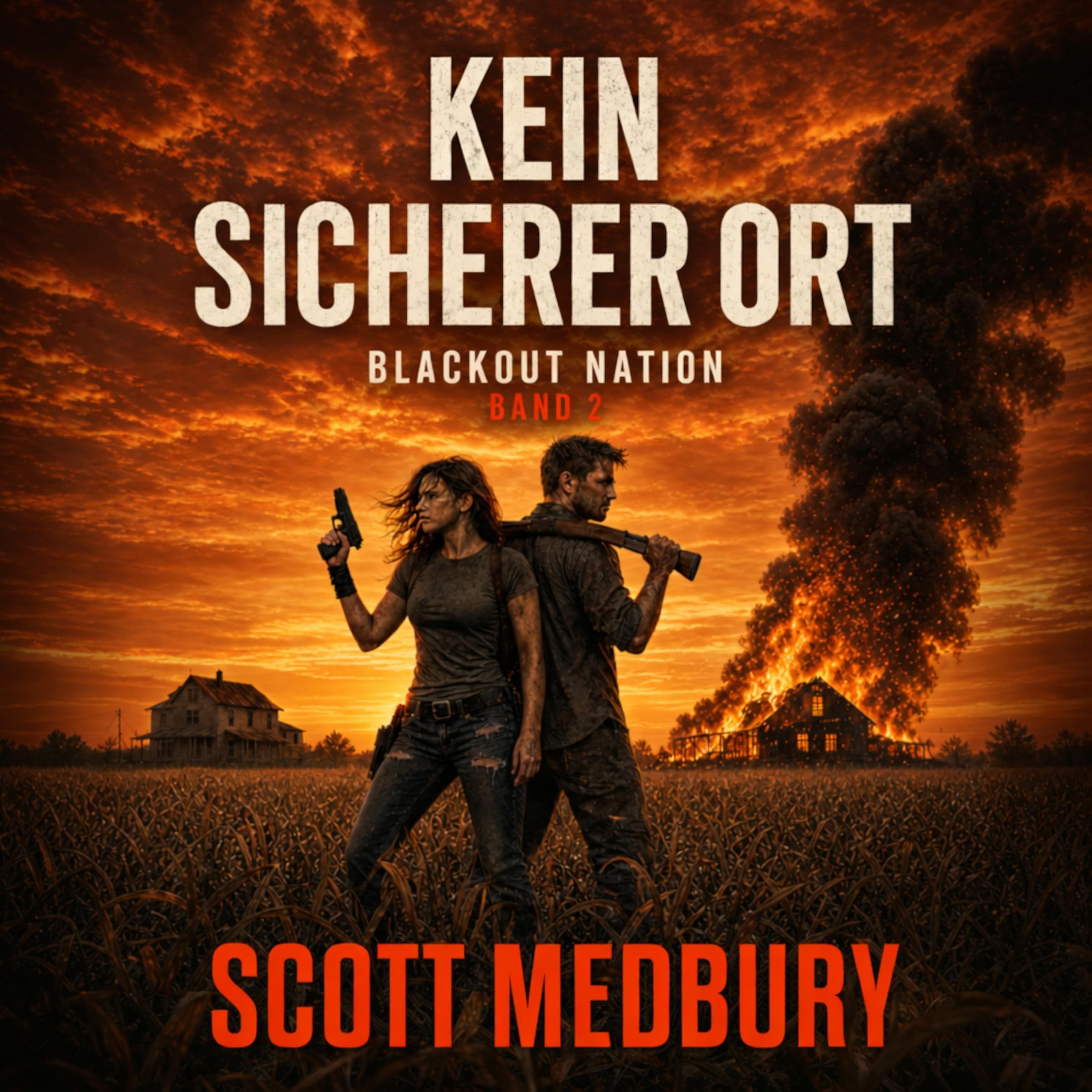 Cover art for Kein sicherer Ort