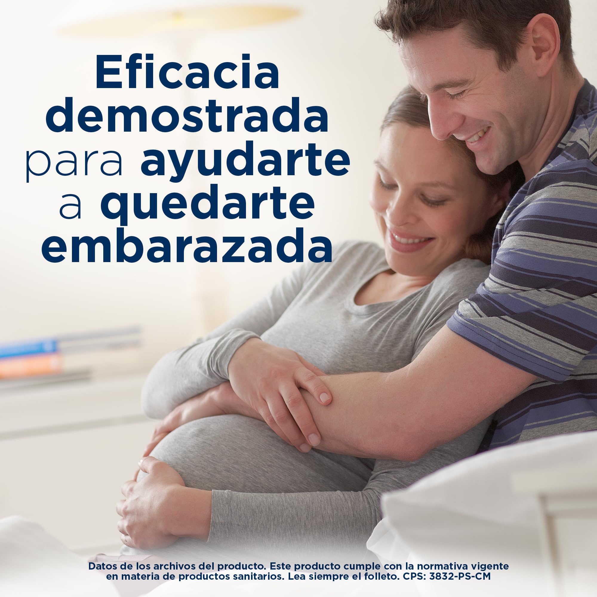 Clearblue Test d'ovulation numérique - 10 tiges de haute précision - Identifie les jours fériés - Résultats clairs sur l'écran - Facile à utiliser - Précision + 99 % - Format amélioré sans plastique -