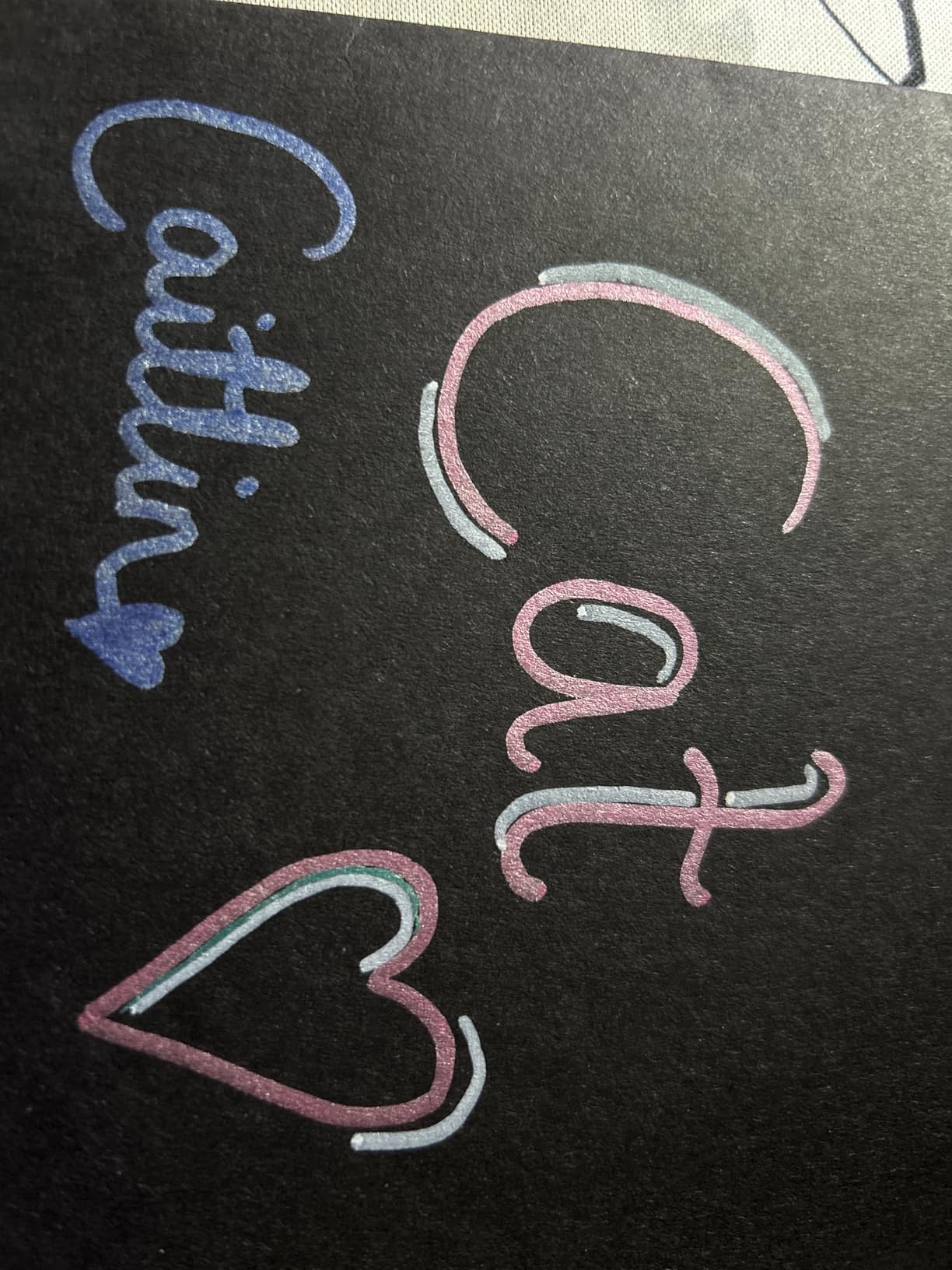 Customer photo