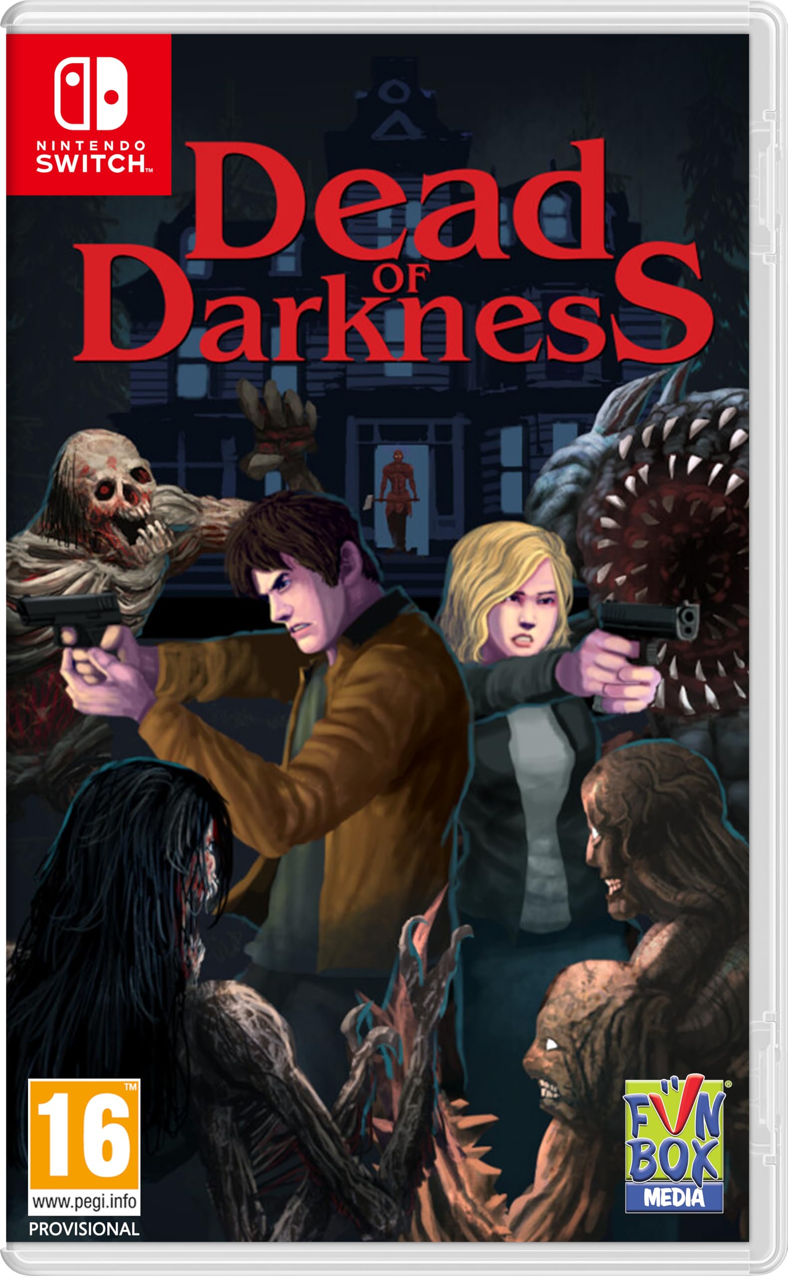 Dead of Darkness Switch