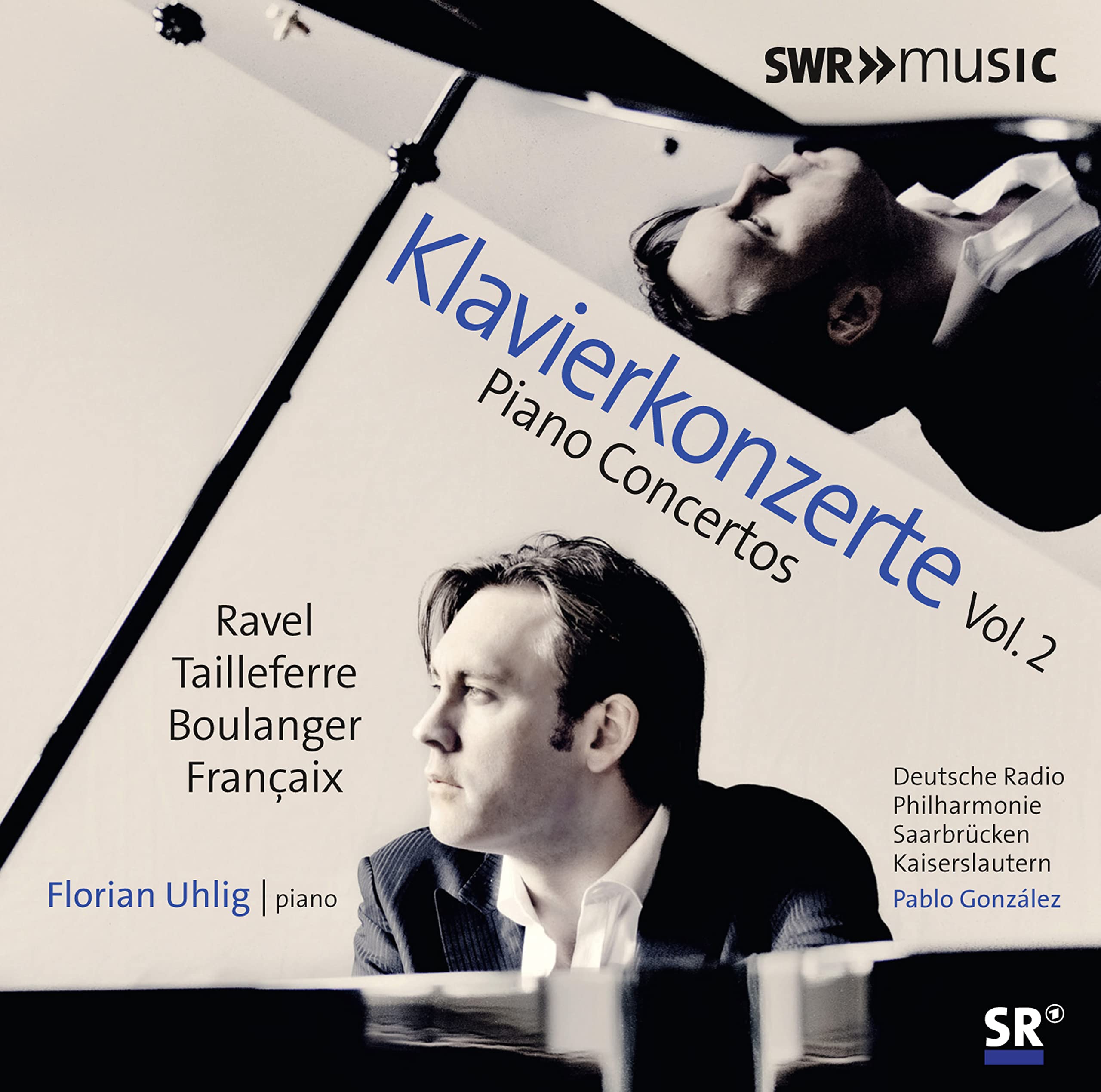 FRENCH PIANO CONCERTOS