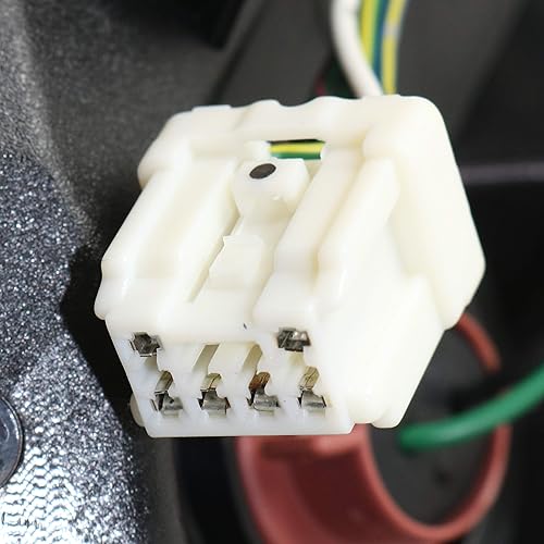 Miniatura 8 de Garage-Pro Juego de 2 luces traseras laterales para conductor y pasajero, compatibles con Infiniti G37 2008-2013 y ensamblaje Q60 2014-2015,