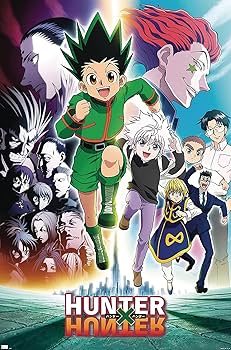 【新品未使用】 HUNTER × HUNTER 2003年 壁掛けカレンダー 美品】 HUNTER × HUNTER 2003年 壁掛けカレンダー 未使用
