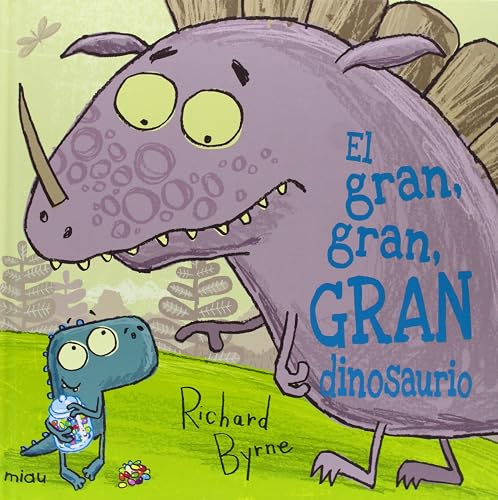 EL GRAN, GRAN GRAN DINOSAURIO