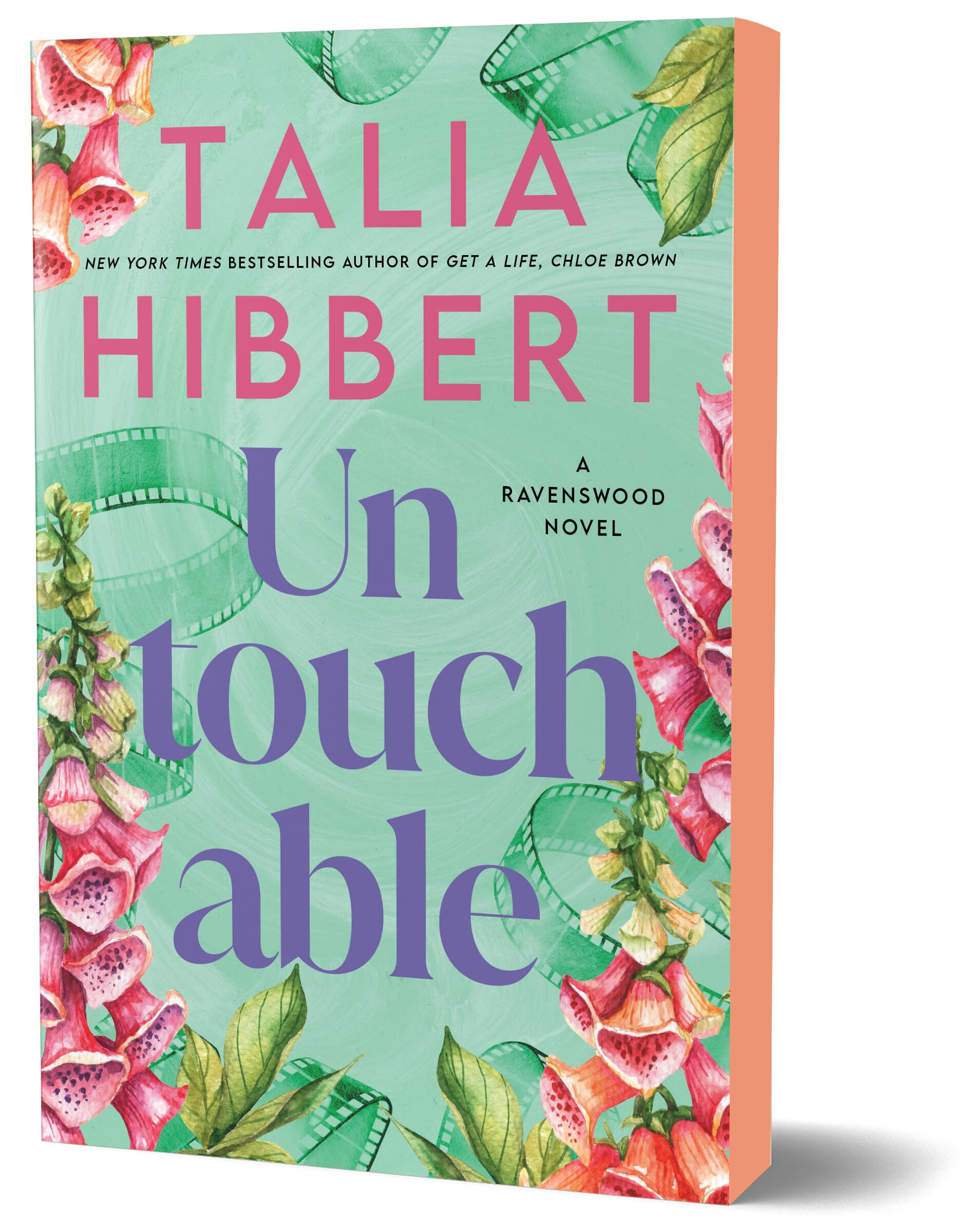 Untouchable (Ravenswood)