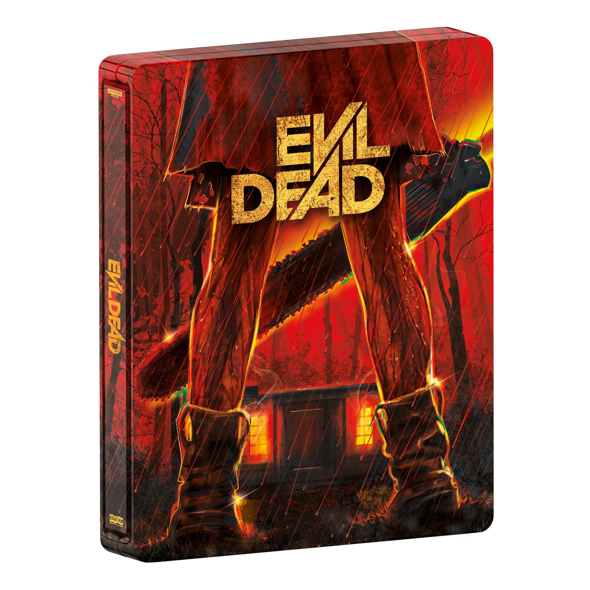 洋画・外国映画 The Evil Dead (Limited Edition) 81-hhA9YhcL.jpg