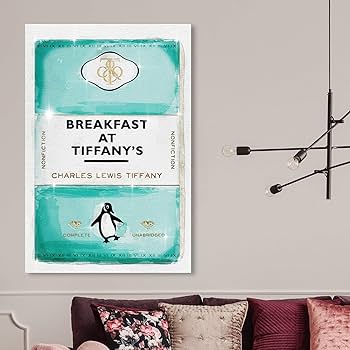 Amazon.com: The Oliver Gal Artist Co. Fashion and Glam