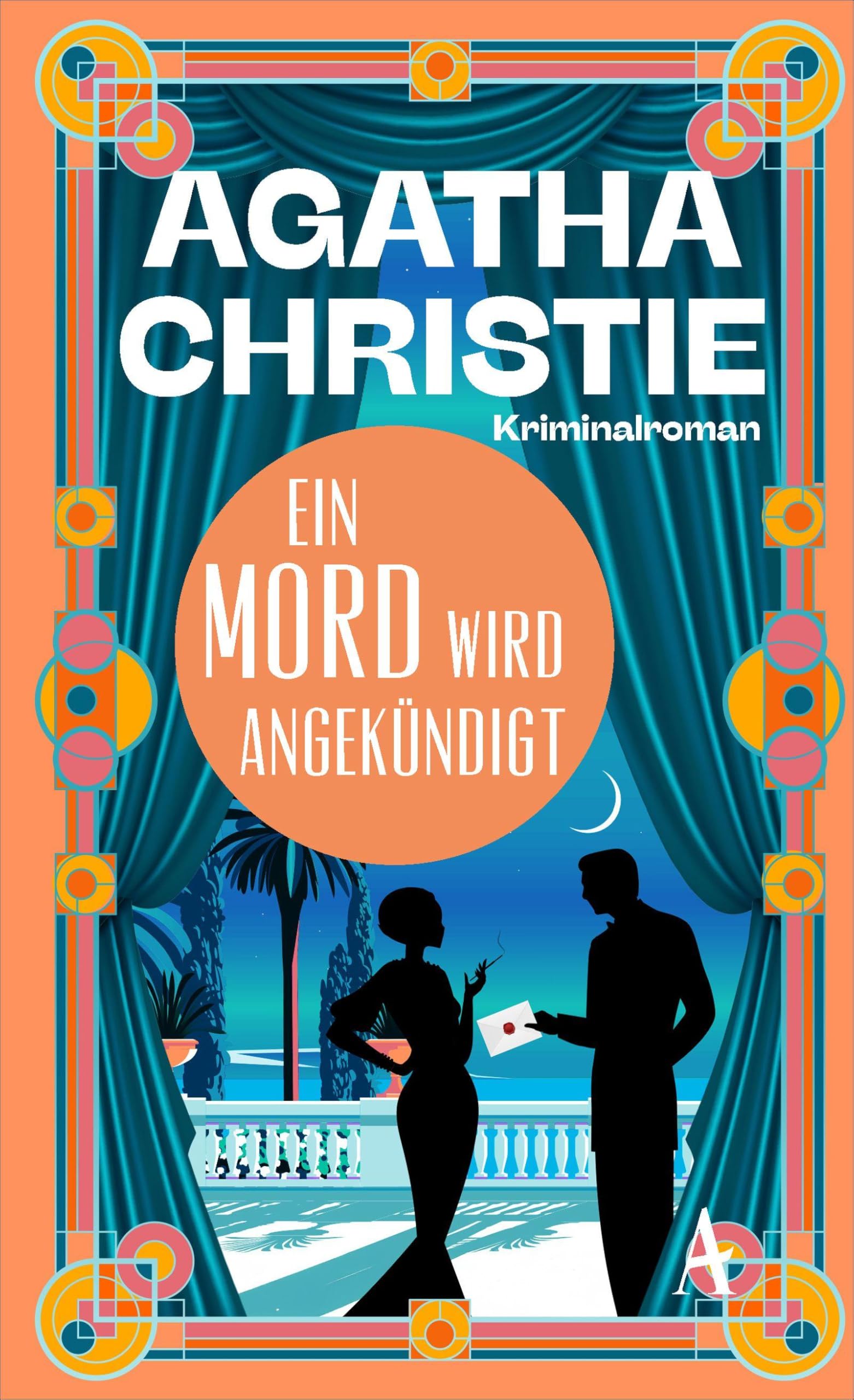 Ein Mord wird angekündigt: Ein Fall für Miss Marple