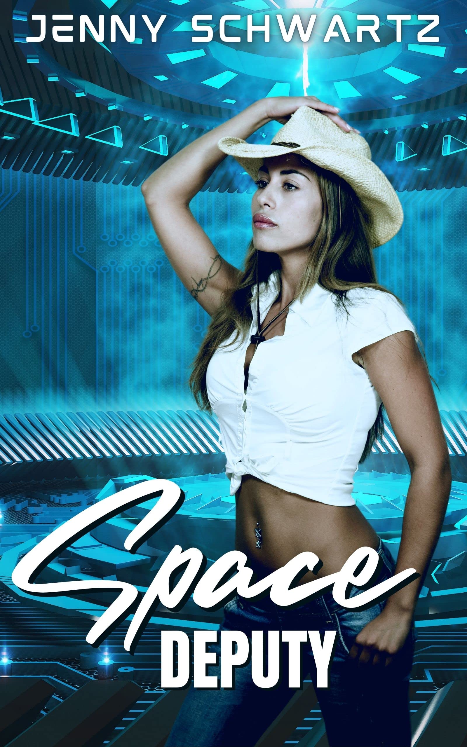 Cover of Space Deputy