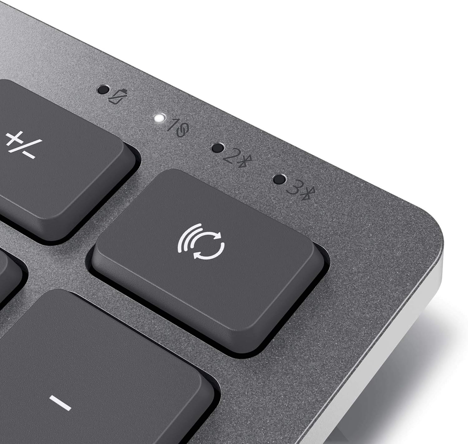 Dell Multi-Device Wireless Keyboard and Mouse Combo - KM7120W - Image 7