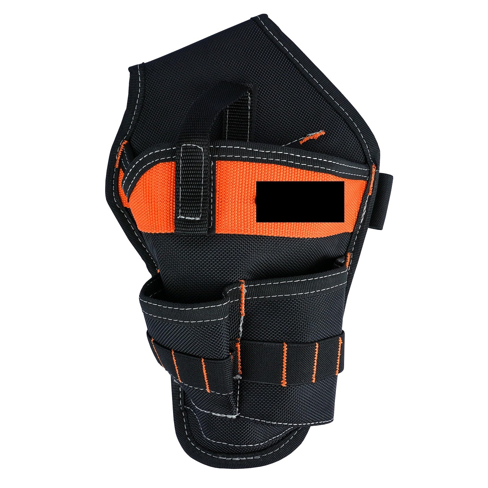 Étui pour perceuse Étui de Forage, Sac à Outils Taille, Ceinture électrique, Pochette for et forets