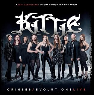 Kittie: Origins/Evolutions (Lp)