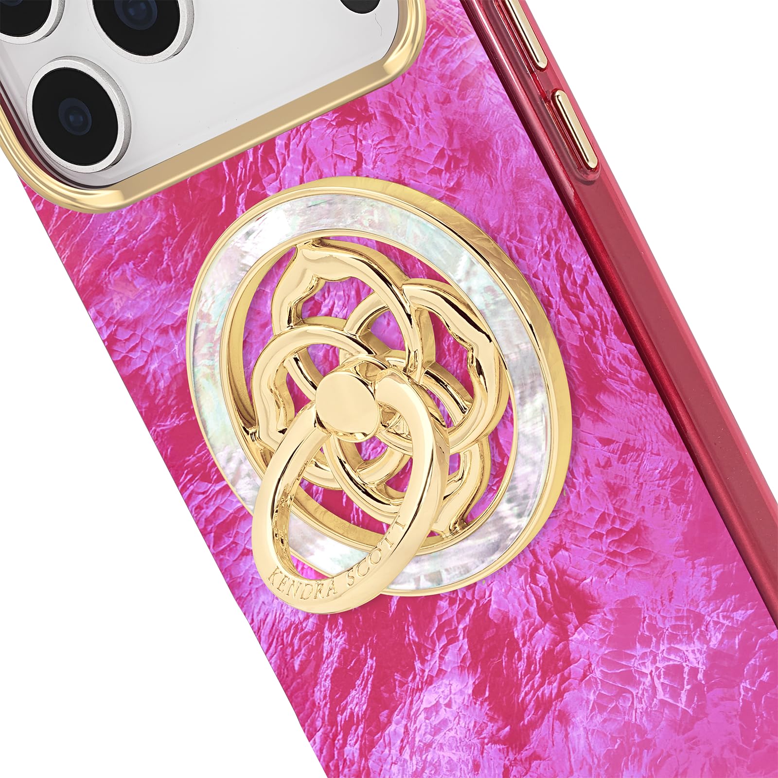 iPhoneアクセサリー Kalondji123123 Amazon.com: Kendra Scott Magnetic Phone Ring Grip with Stand