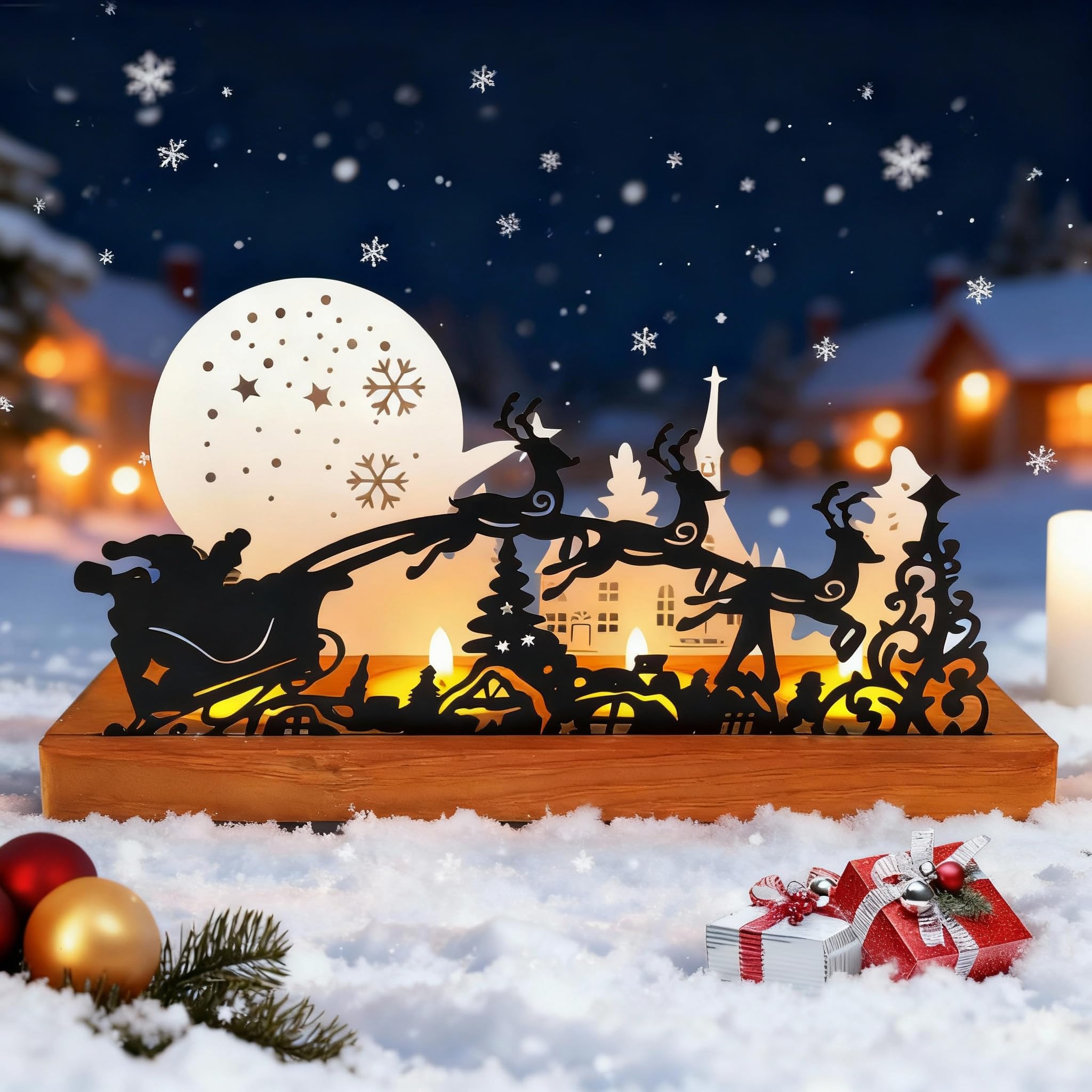 gebäckdose weihnachten UPKOCH Keksdose Keramik Plätzchendose mit Deckel Teedose Kaffeedose Zuckerdose Bonboniere Süßigkeiten Dose für Lebensmittel Kaffeebohnen Behälter Küche, Haushalt & Wohnen vidaXL Couchtisch Truhe Altholz main image 0