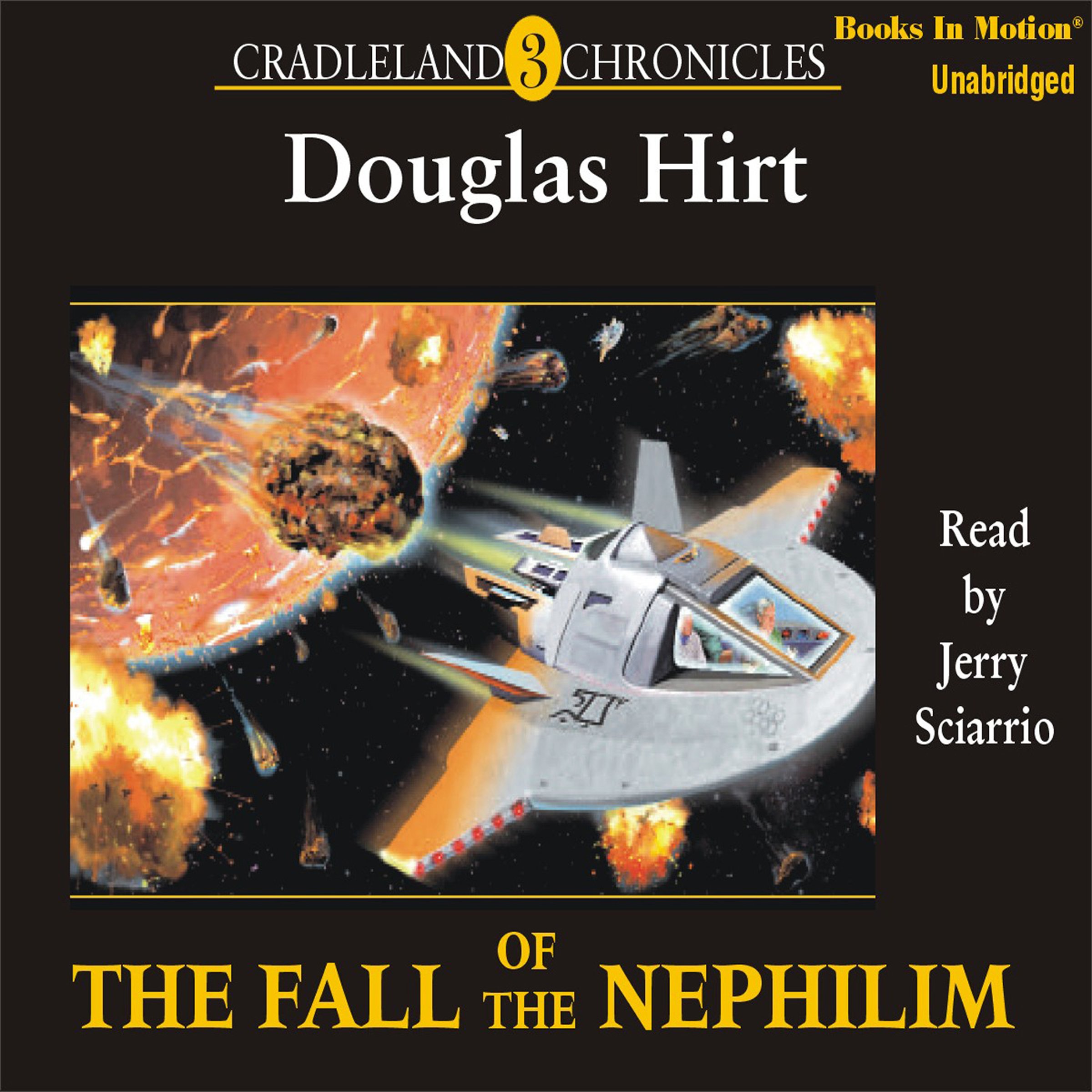 The Fall of the Nephilim
