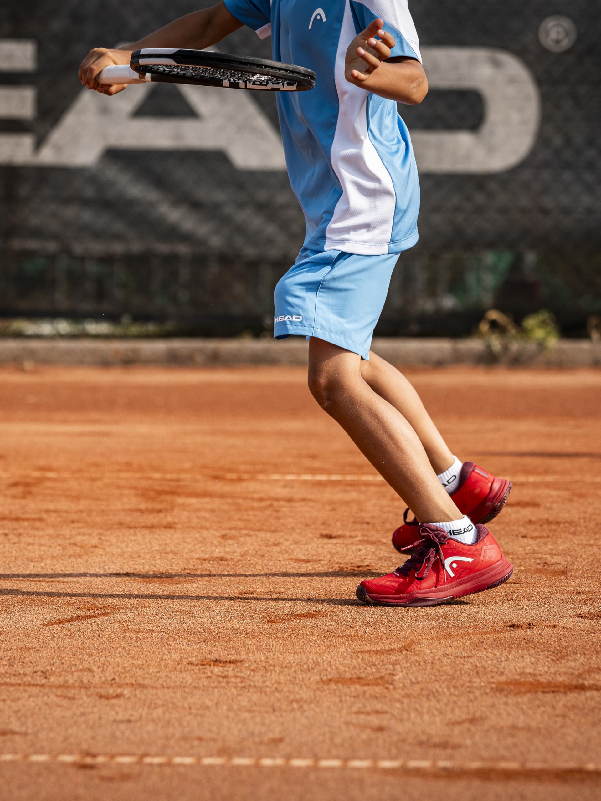 HEAD Sprint Pro 4.0 Chaussures de Tennis Junior