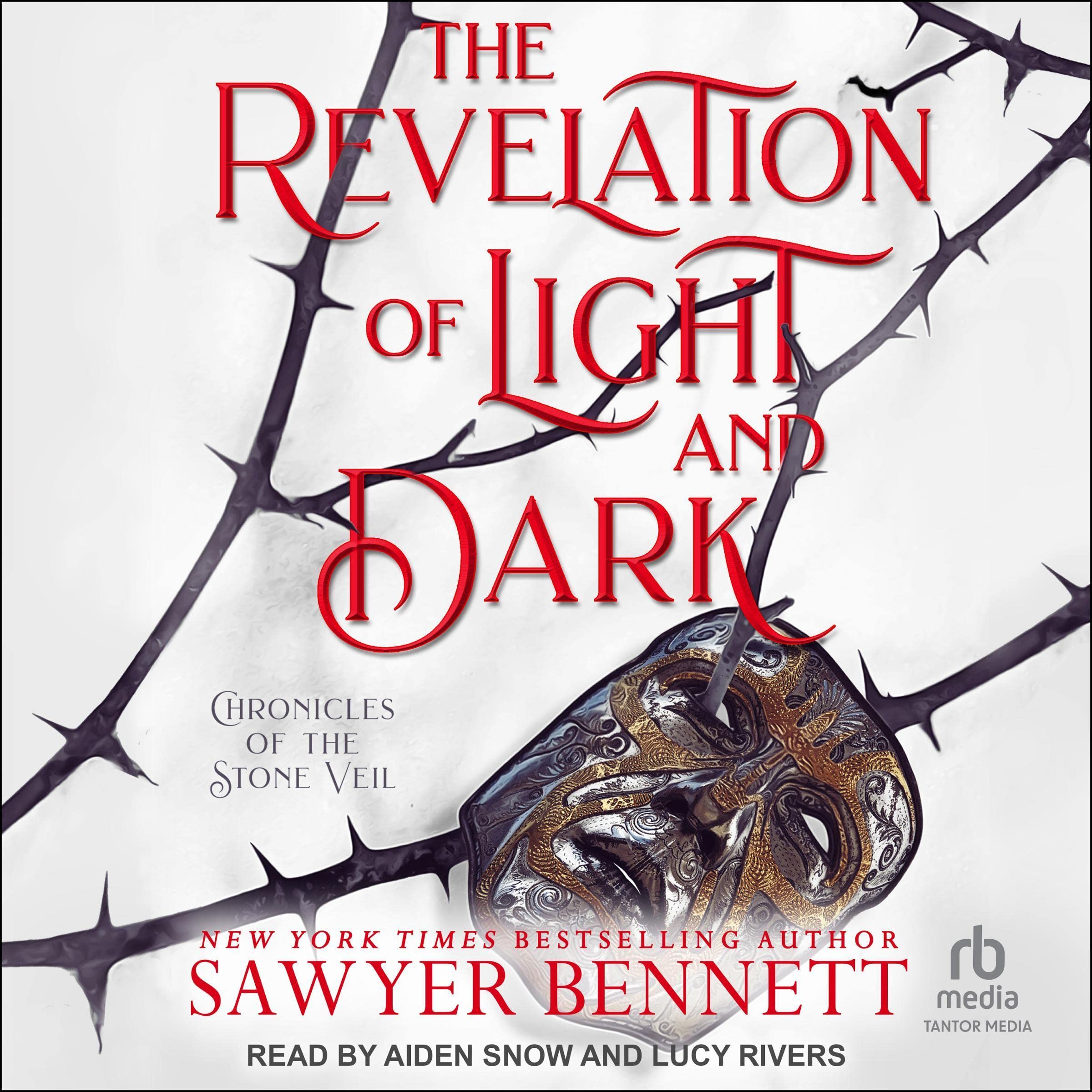 Cover art for The Revelation of Light and Dark