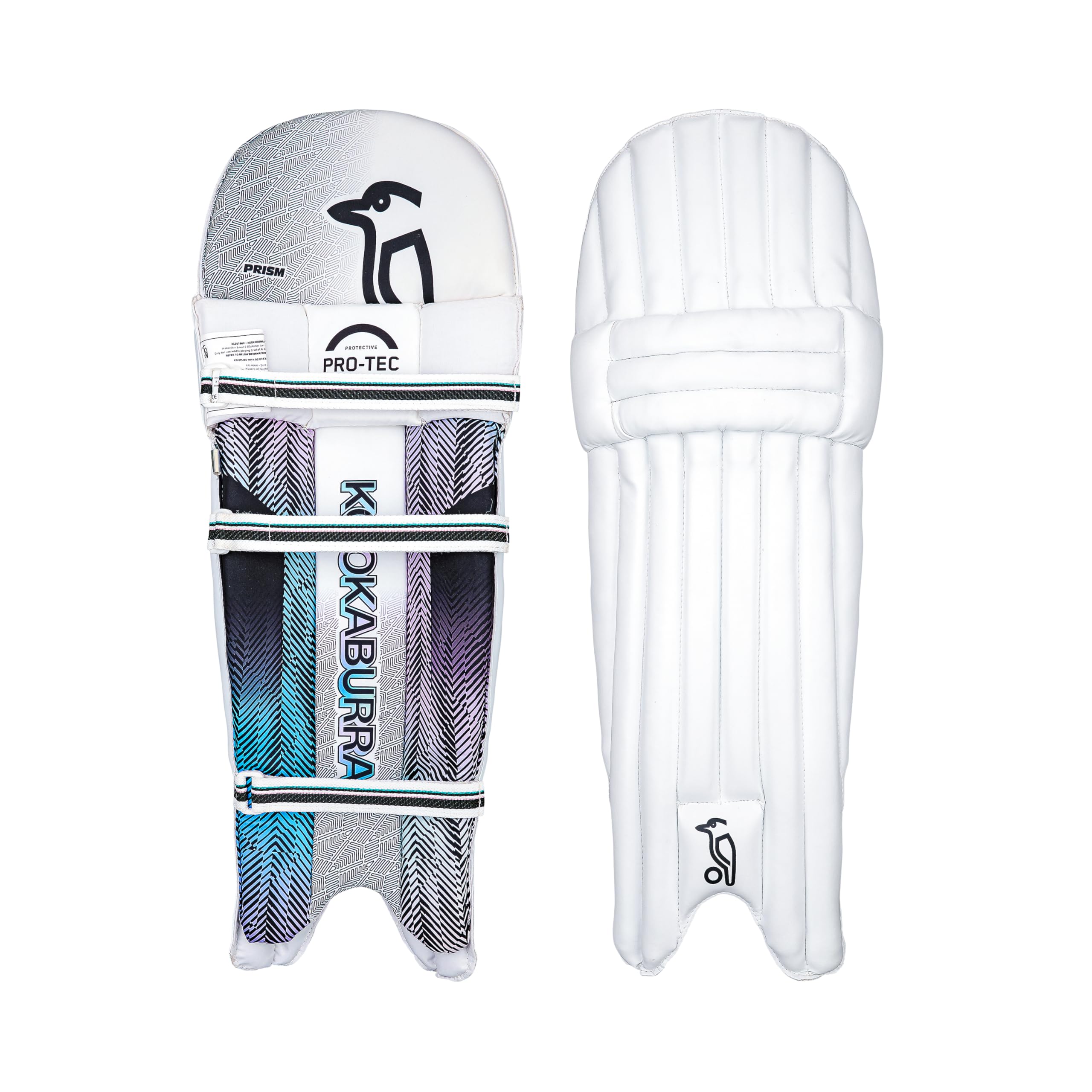 Kookaburra Prism 6.1 Batting Pads - Junior