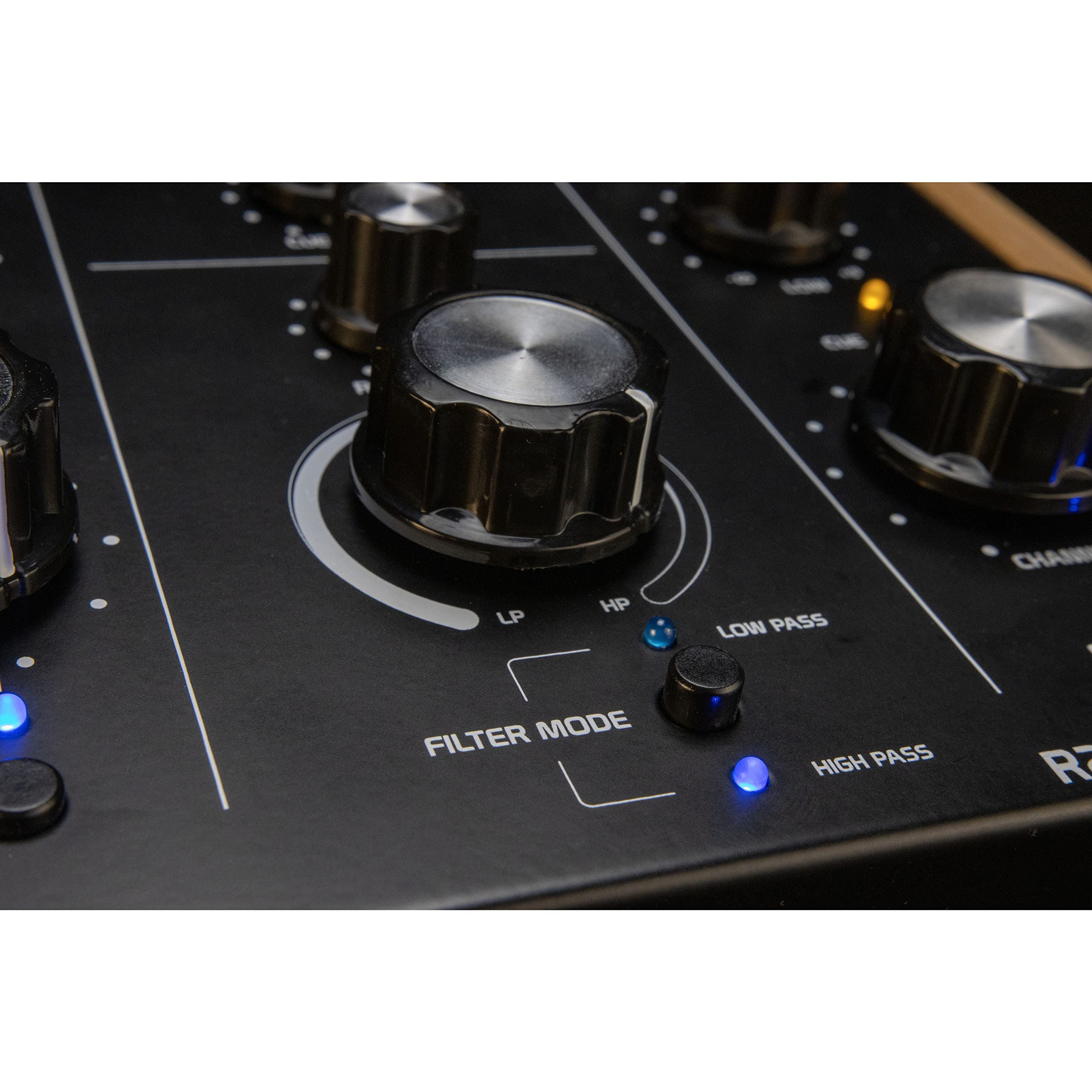 R2 - Mixer rotativo