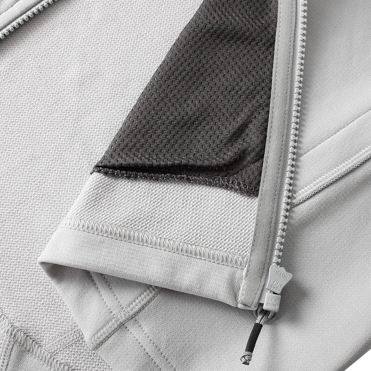 Berghaus Cairnway con Cerniera Intera Giacca in Pile Elasticizzata a 4 Vie