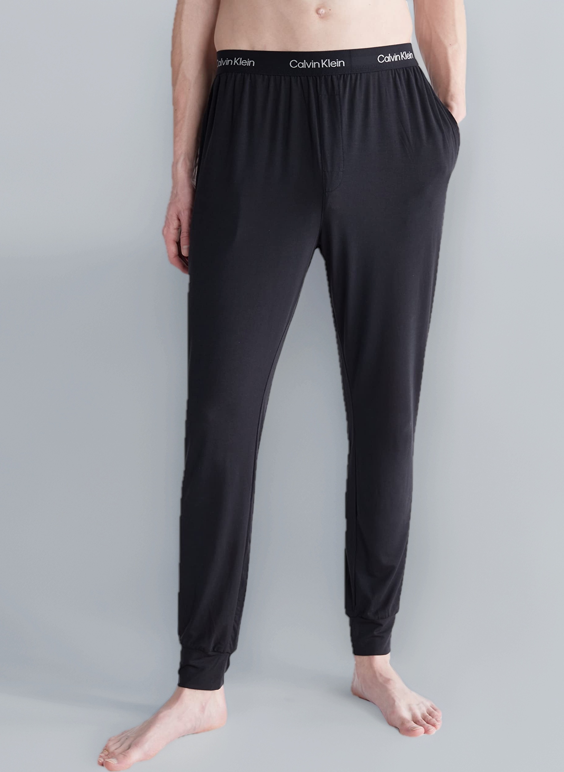 Men's Ultra Soft Modern Lounge Jogger Pajama Bottom