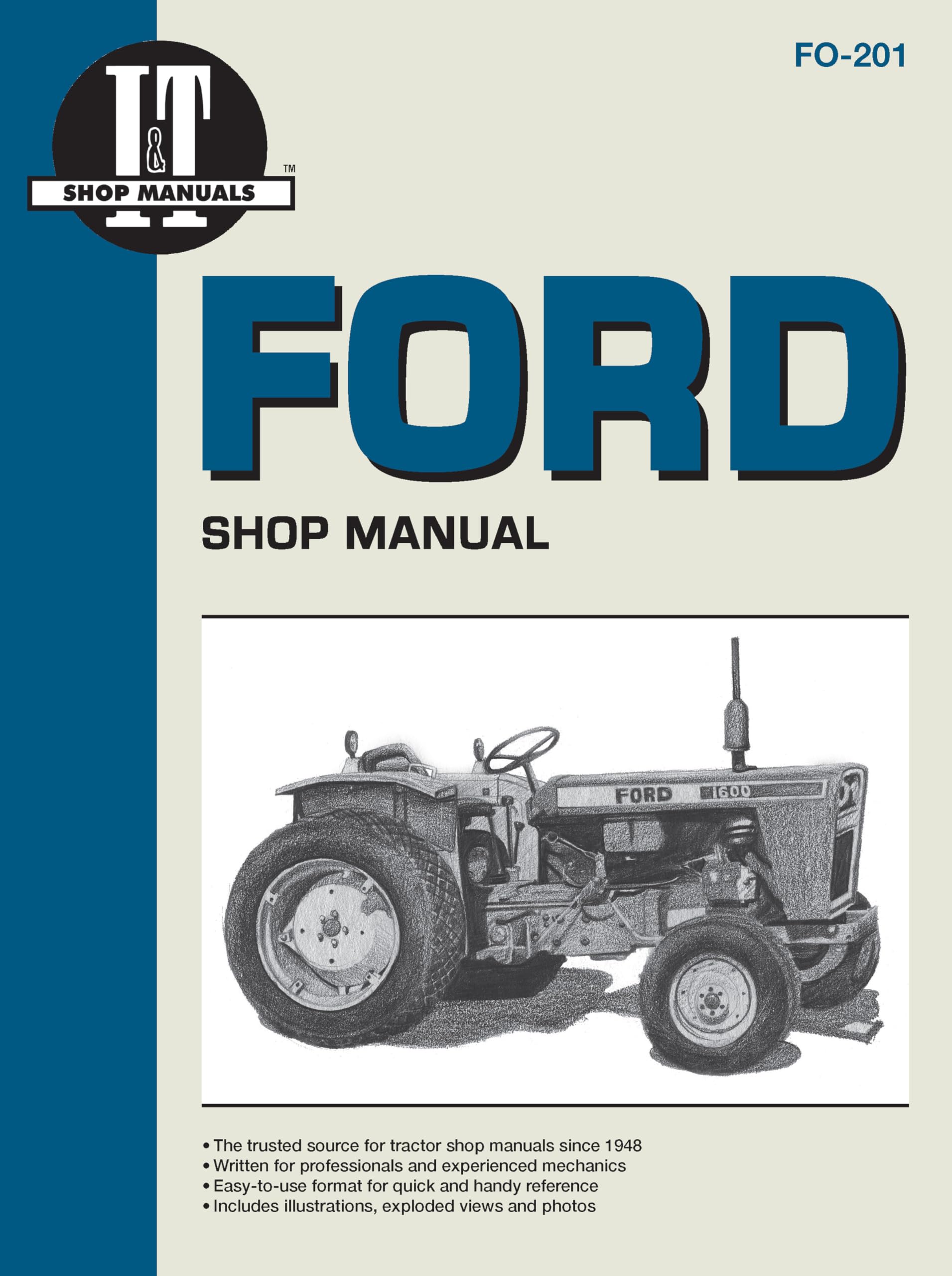 Compilation Fo18 Fo21 Fo22 Fo36 & Fo39 by Haynes Publishing (Paperback Book)