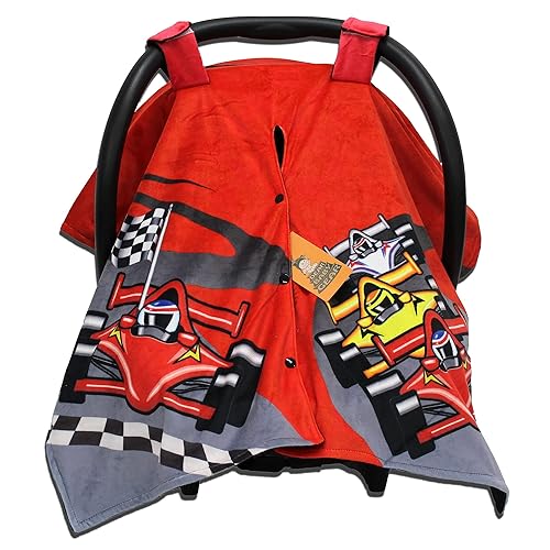 Miniatura 8 de Dear Baby Gear Toldo para asiento de automóvil, funda de asiento de automóvil infantil de alta calidad para máxima protección y estilo,