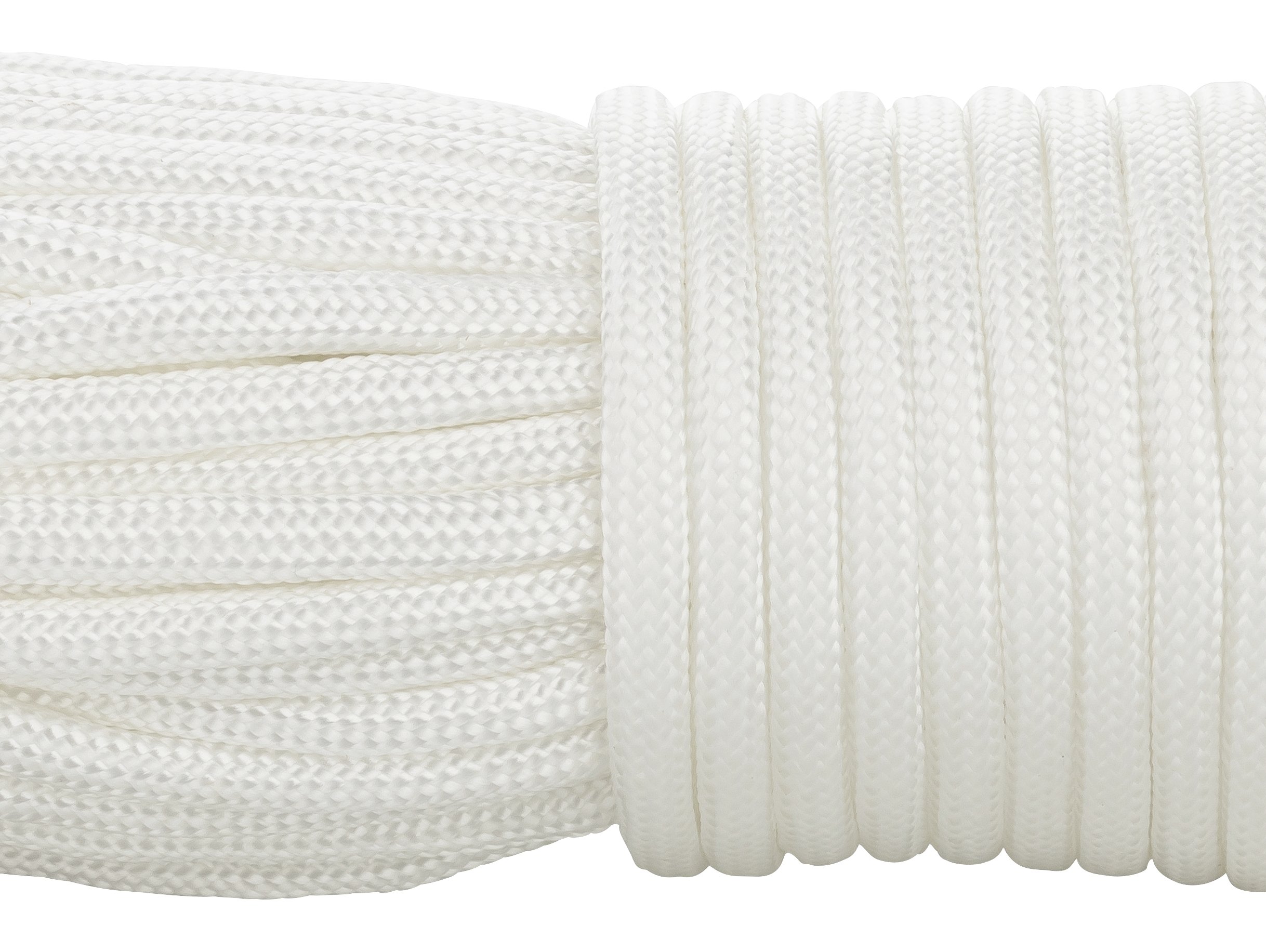 GardenMate Professional Nylon Outdoor Rope, Paracord 550, 31m Long, 4mm Thick - Image 2