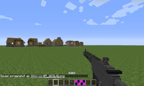 NEW: Weapon and Gun Mods