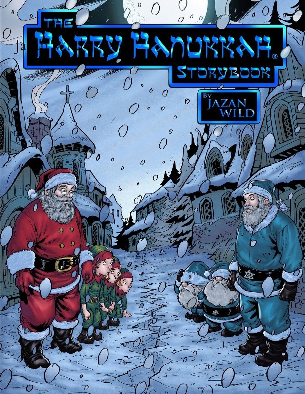 The Harry Hanukkah Storybook: 2