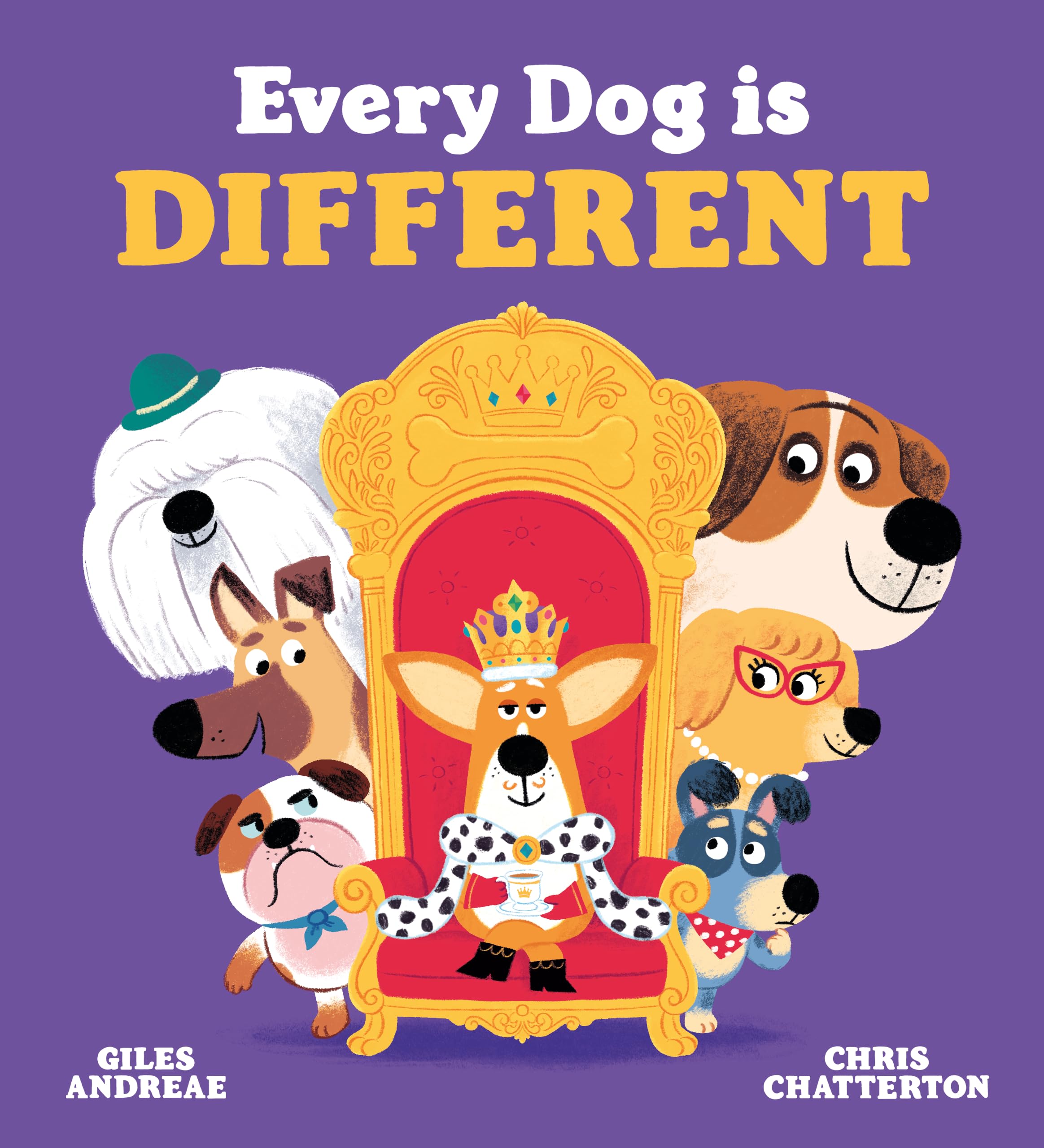 Every Dog is Different