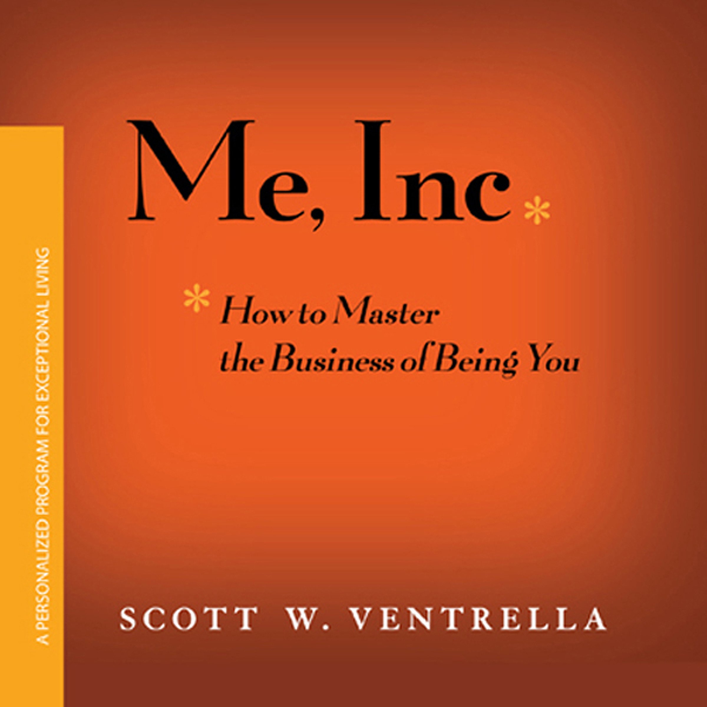 Cover art for Me, Inc.