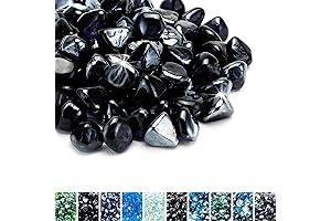 Skyflame Fireproof Lava Rock Skulls for Firepit