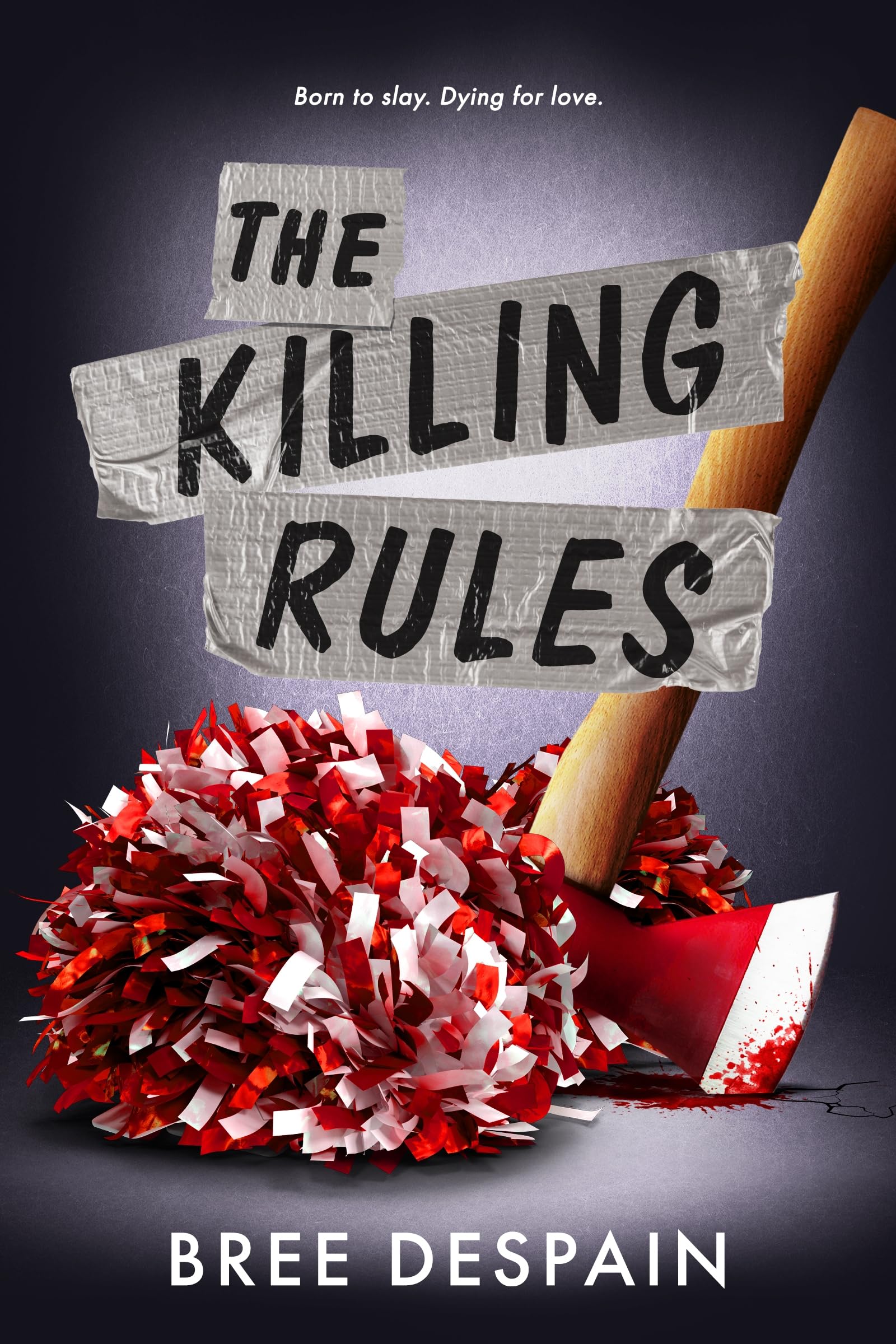 The Killing Rules: A new supernatural slasher romance from the award winning author of The Divine Dark