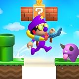 Colorful graphics and sound effects