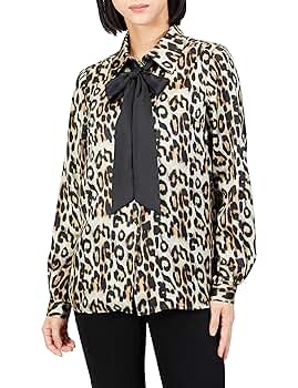 【新品】 ダブルスタンダード ブラウス 36 今季　 定価38,500円 セール】ボリュームスリーブボウタイブラウス（シャツ/ブラウス