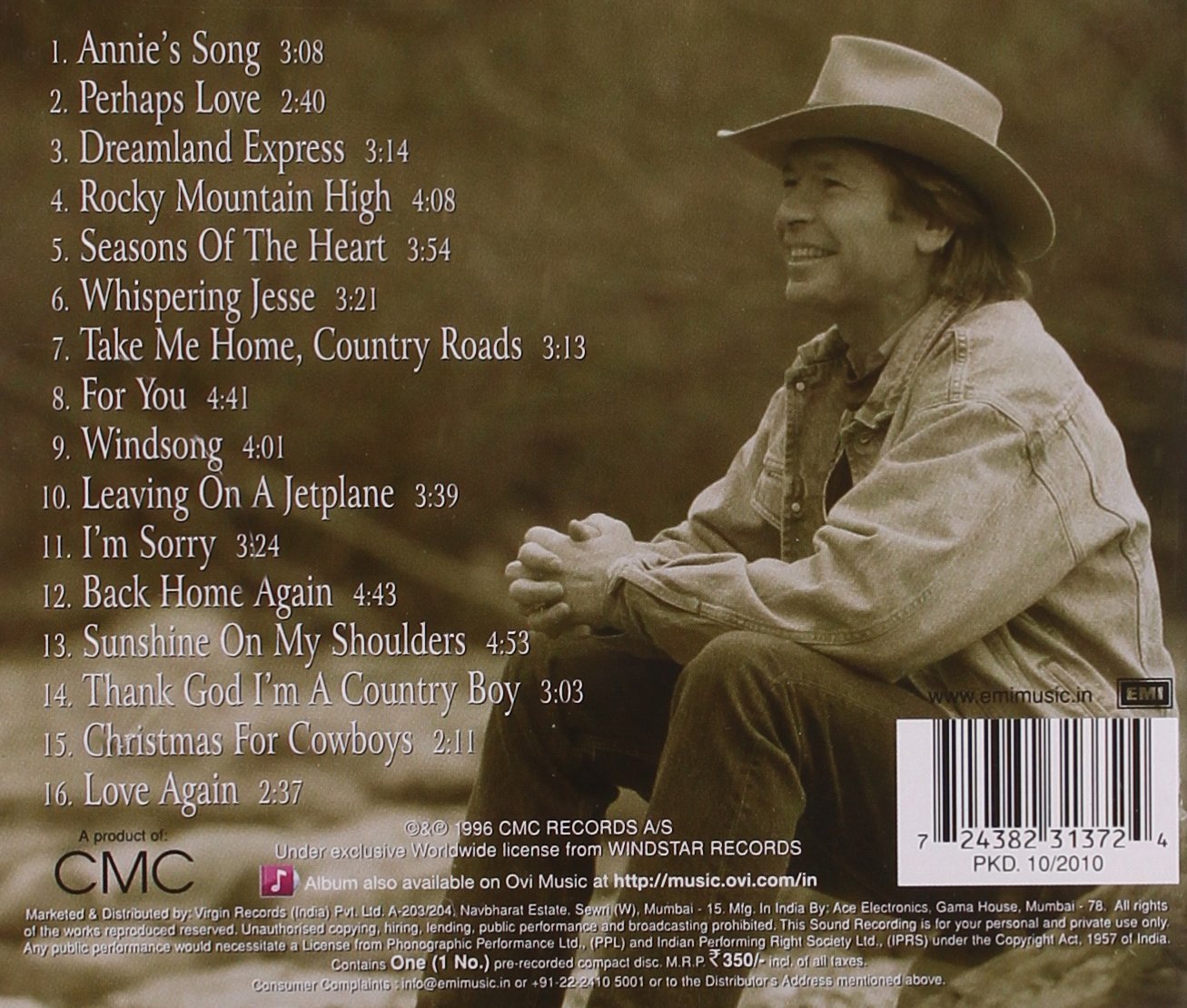 Unplugged Collection