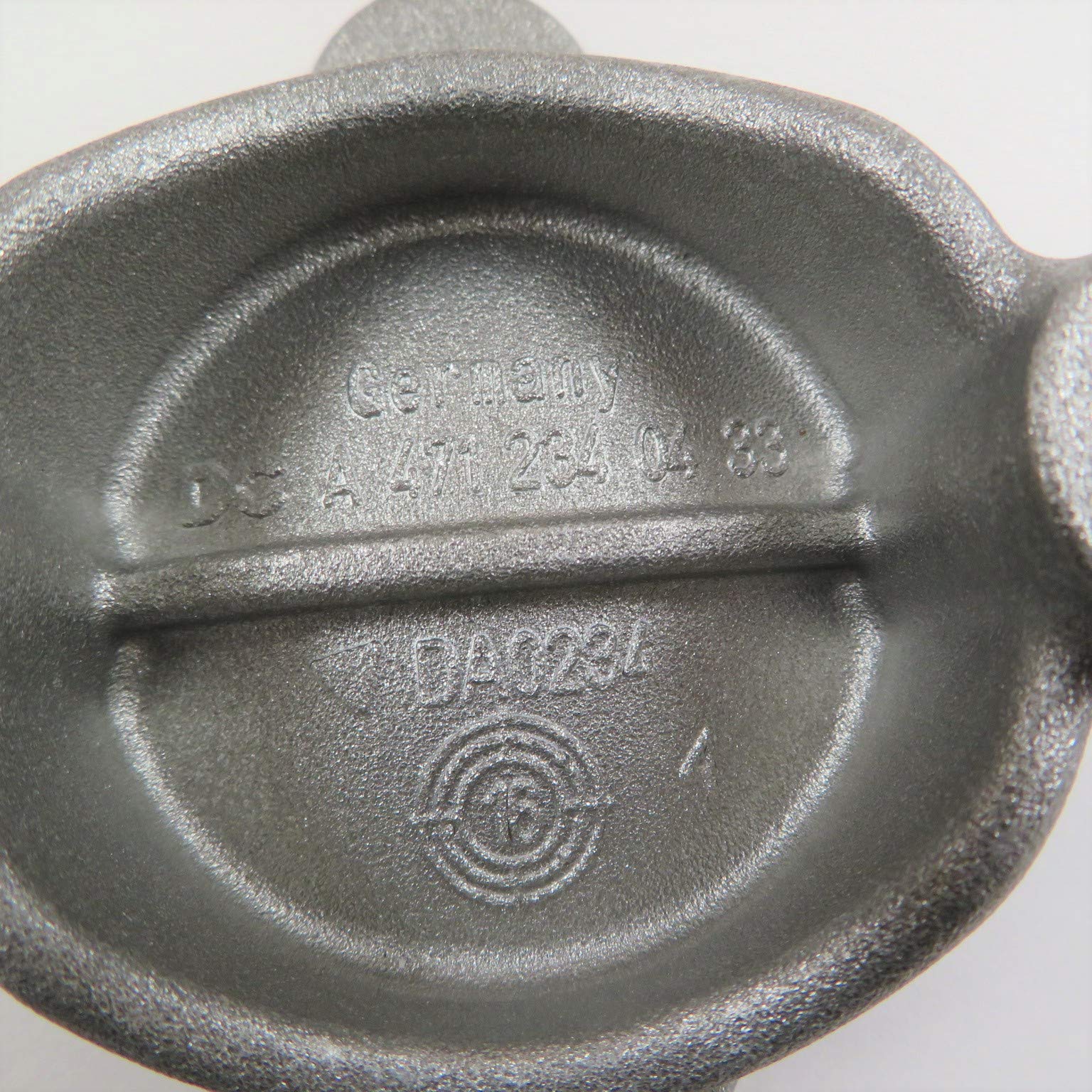 Amazon.com: Detroit Diesel DD15 Bearing Cover A4712340433 : Automotive