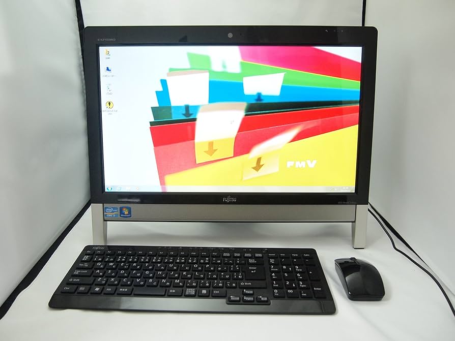 Amazon.co.jp: 富士通 ESPRIMO FH56/GD シャイニーブラック (FMVF56GDB