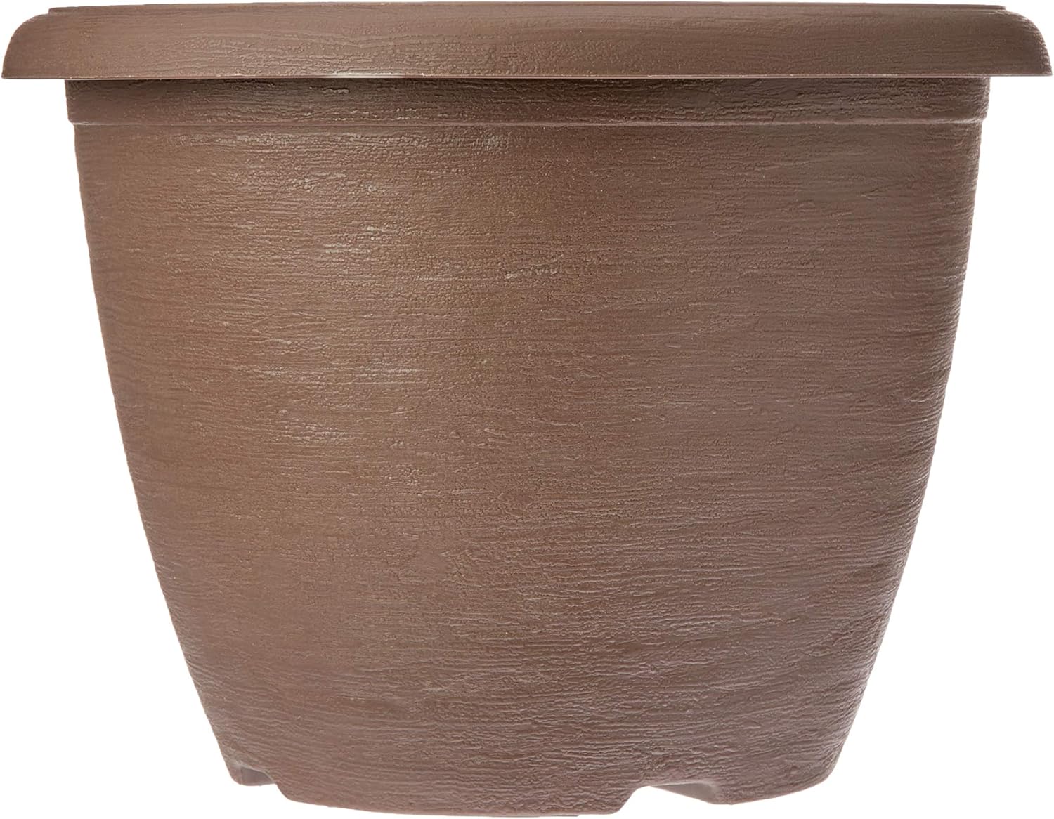 S20Tb-Vaso Siena 20 X 15 Cm 2,7L Id Pc16 Tabaco