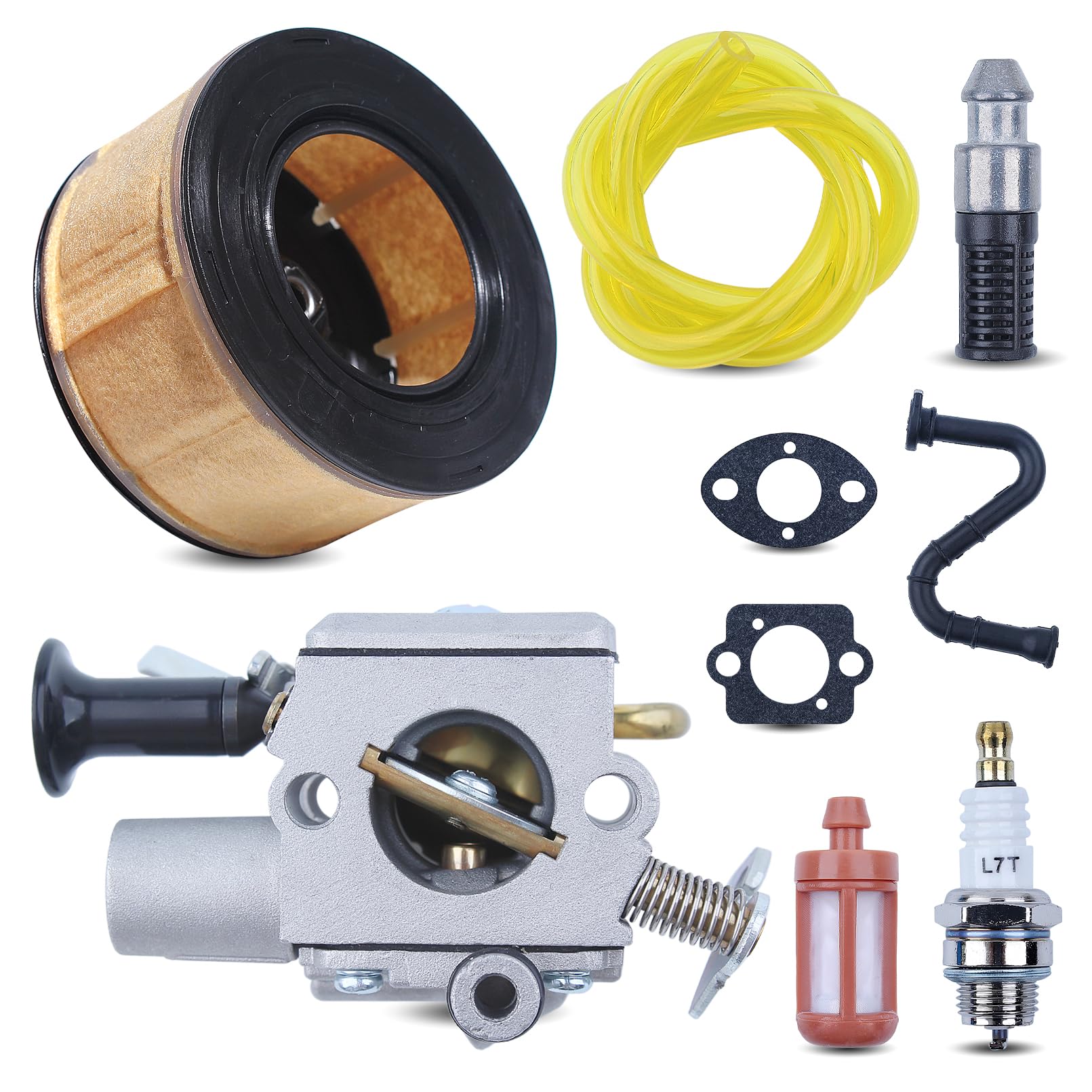 Amazon.com: MS271 Carburetor Kit for Stihl MS261 MS261C MS271