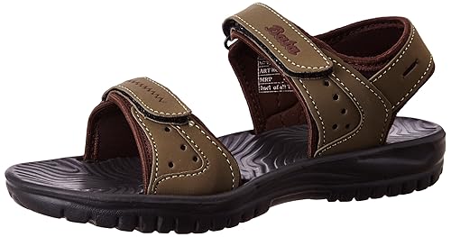 Bubblegummers Boys Skydive Sandals
