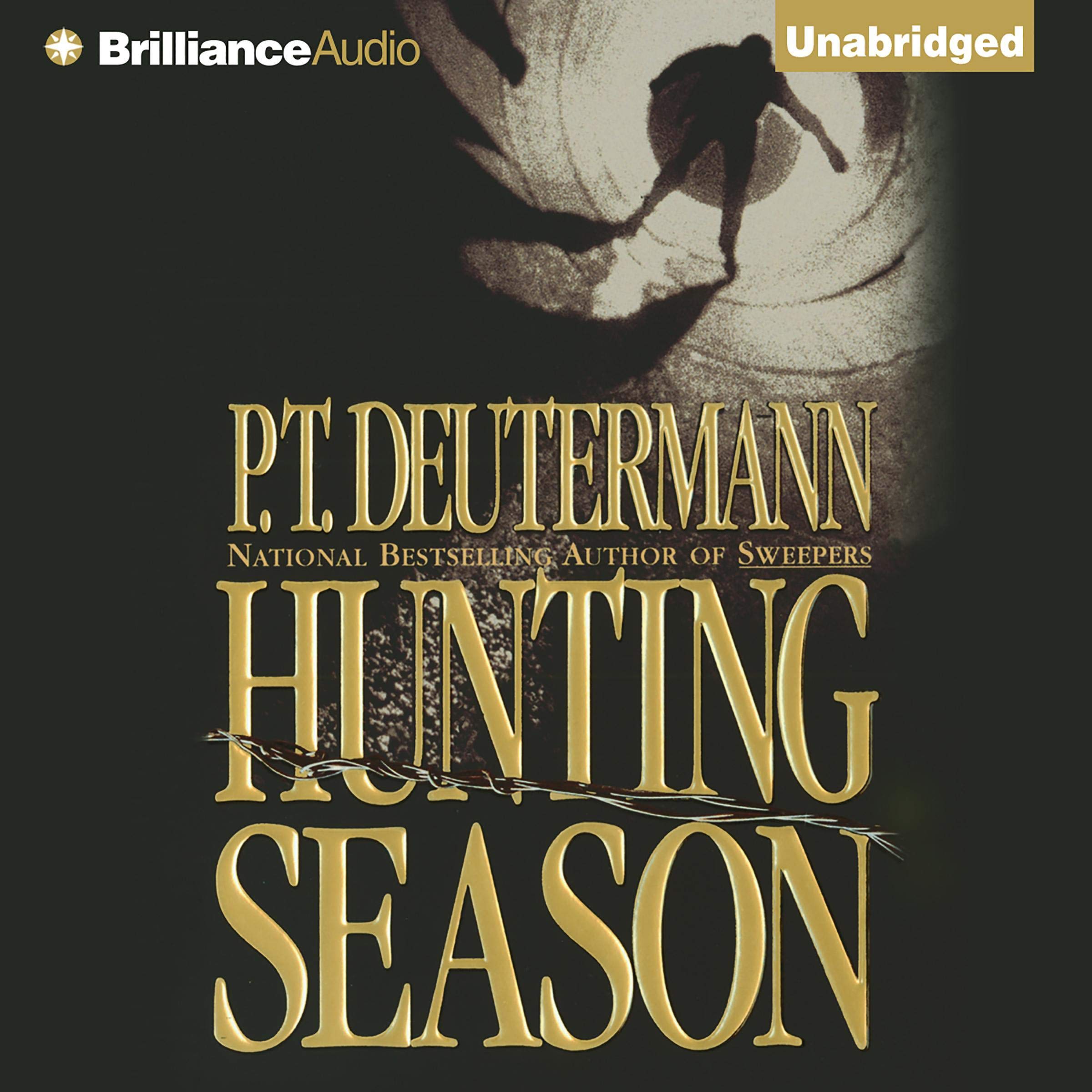 Cover art for Hunting Season