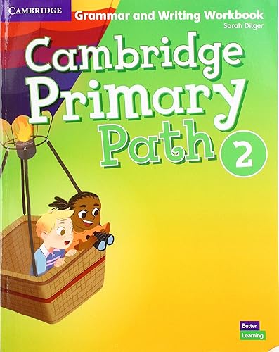 Cambridge primary path. Grammar and writing workbook. Per la Scuola elementare (Vol. 2)