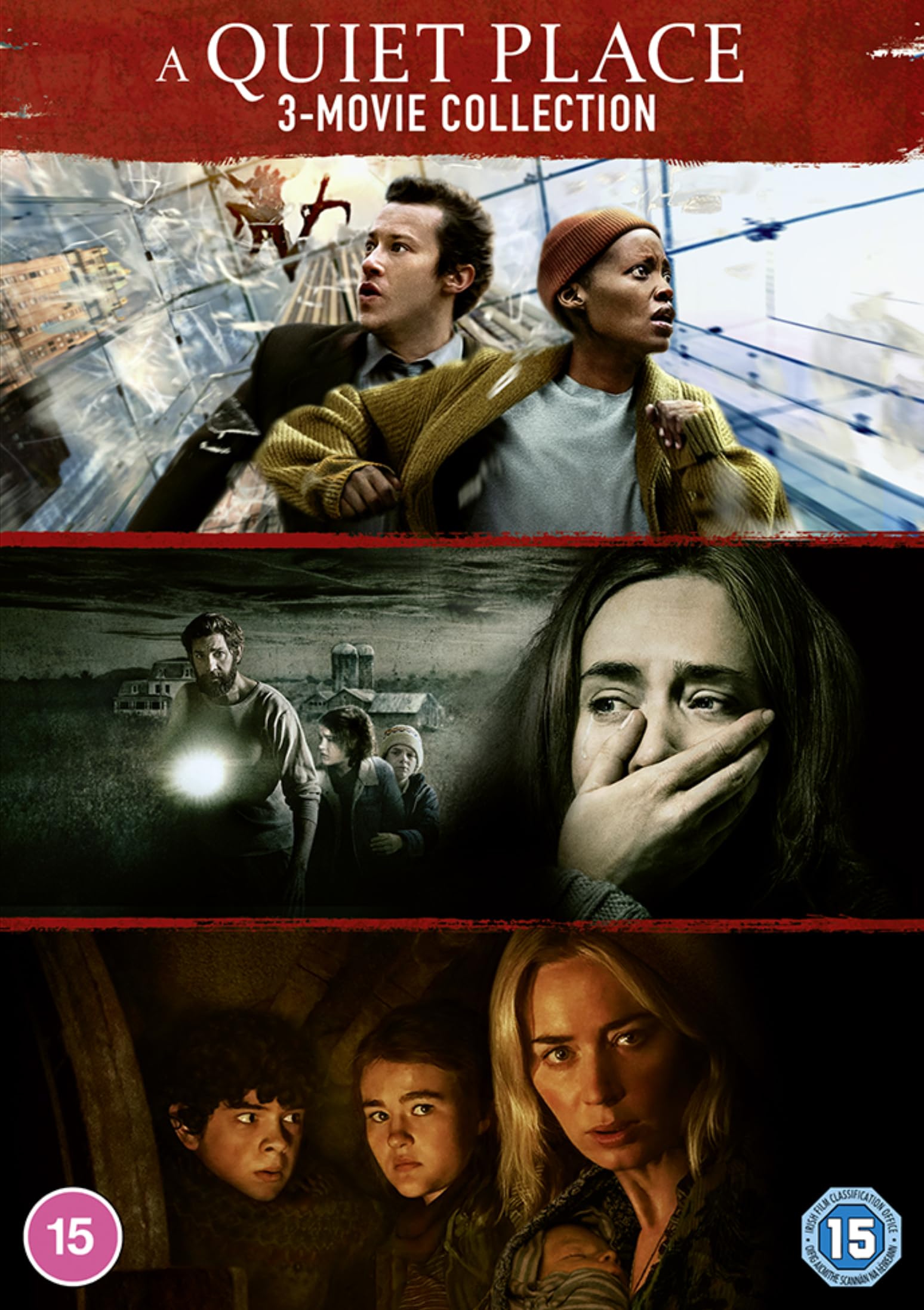 A   Quiet Place: 3-movie Collection
