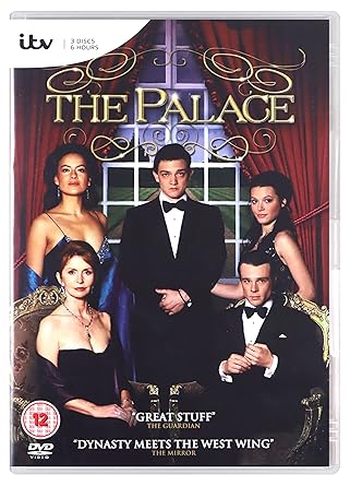 The Palace Series One Anton Lesser, John Benfield, Rupert