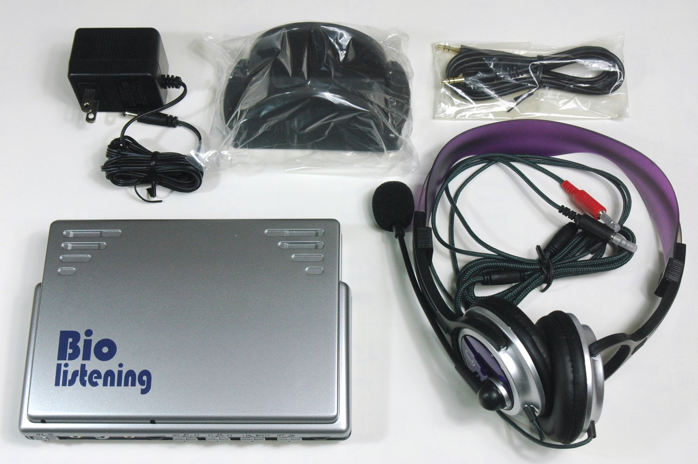 バイオリスニング(Bio Listening)