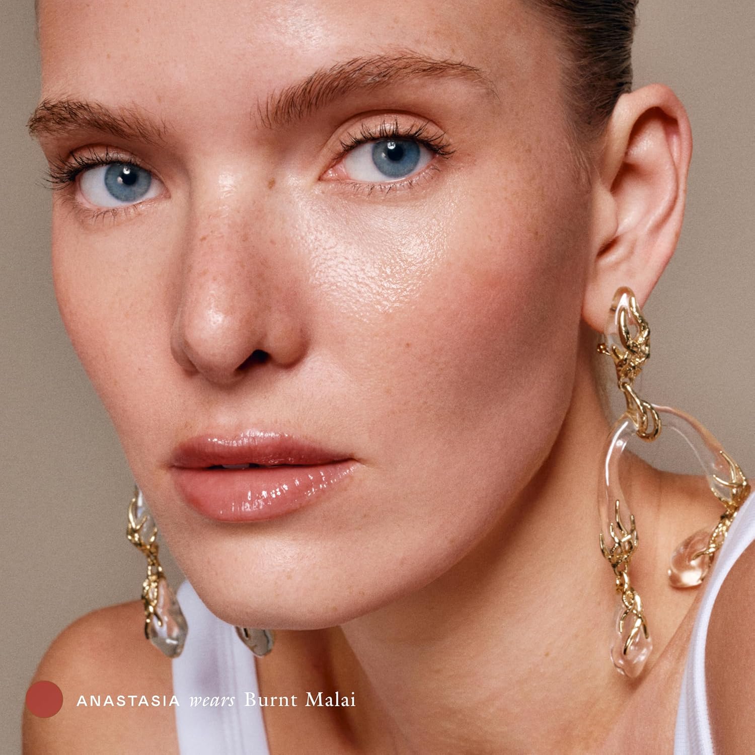 EADEM Le Chouchou Lip Softening Balm, Lip Gloss for Women, Lip Plumper & Lip Mask, Overnight Hydrating & Moisturizing Luxury Lip Balm, 0.5 oz, Burnt Malai - Image 8